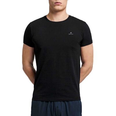 GANT Heren Ondergoed CNECK T-SHIRT 2P GANT M GANT Heren Ondergoed CNECK T-SHIRT 2P GANT M