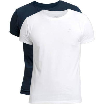 GANT Heren Ondergoed CNECK T-SHIRT 2P GANT L GANT Heren Ondergoed CNECK T-SHIRT 2P GANT L