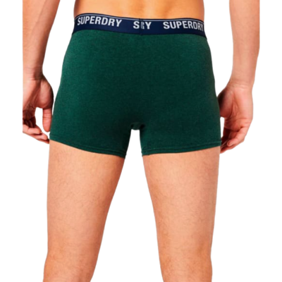 SUPERDRY Heren Underwear BOXER 3P SUPERDRY Emaille-Oregon-Br S SUPERDRY Heren Underwear BOXER 3P SUPERDRY Emaille-Oregon-Br S