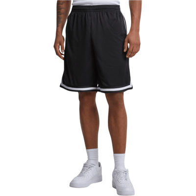 Urban Classics Stripes Mesh Shorts Zwart Zwart Wit M Urban Classics Stripes Mesh Shorts Zwart Zwart Wit M