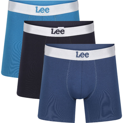 LEE TRUNKS Keenan-True Navy/Rivet Navy/Midcentury Blue - Medium (XL) LEE TRUNKS Keenan-True Navy/Rivet Navy/Midcentury Blue - Medium (XL)