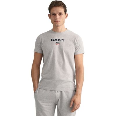 GANT Heren Ondergoed T-SHIRT CN GANT S GANT Heren Ondergoed T-SHIRT CN GANT S