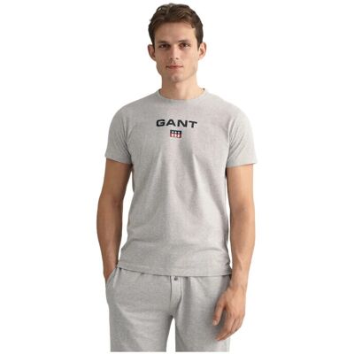 GANT Heren Ondergoed T-SHIRT CN GANT L GANT Heren Ondergoed T-SHIRT CN GANT L