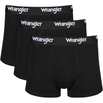 WRANGLER Trunk Masson - zwart - maat L WRANGLER Trunk Masson - zwart - maat L
