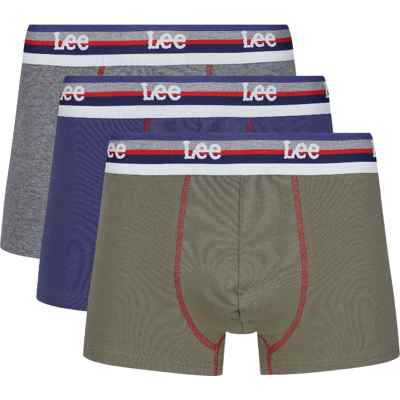 LEE TRUNKS Wandkasten - olijfgroen/donkergrijs melangeerbaar/keizer - XL LEE TRUNKS Wandkasten - olijfgroen/donkergrijs melangeerbaar/keizer - XL