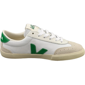 Veja Dames Schoenen Sneakers Wit Emaude - Schoenen Veja Dames Schoenen Sneakers Wit Emaude - Schoenen