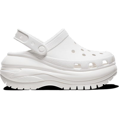 Crocs 207988 wit unisex 8 Crocs 207988 wit unisex 8