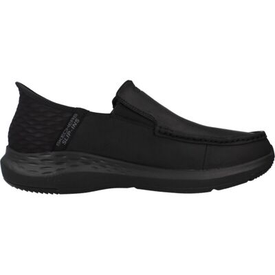 Skechers Slip-ins Parson - Oswin instapschoenen 204866-BBK 42 Skechers Slip-ins Parson - Oswin instapschoenen 204866-BBK 42