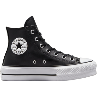 CONVERSE Dameschoenen 561675C CHUCK TAYLOR ALL STAR LIFT ZWART 39.5 CONVERSE Dameschoenen 561675C CHUCK TAYLOR ALL STAR LIFT ZWART 39.5