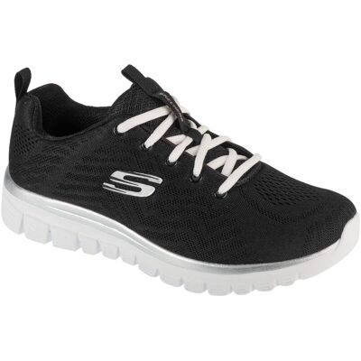 Skechers graceful - get connected 12615W-BKW_38 Skechers graceful - get connected 12615W-BKW_38