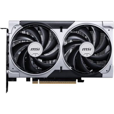 MSI GeForce RTX 5060 8G VENTUS 2X OC NVIDIA 8GB GDDR7 MSI GeForce RTX 5060 8G VENTUS 2X OC NVIDIA 8GB GDDR7