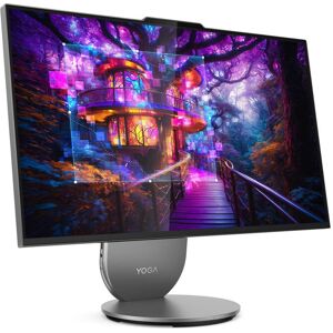 Lenovo Yoga AIO 27IAH10 Intel Core Ultra 7 68,6 cm (27") 2560 x 1440 pixels alles-in-één-pc 16 GB LPDDR5x-SDRAM 1 TB SSD Windows 11 Home Wi-Fi 7 (802.11be) grijs Lenovo Yoga AIO 27IAH10 Intel Core Ultra 7 68,6 cm (27") 2560 x 1440 pixels alles-in-één-pc 16 GB LPDDR5x-SDRAM 1 TB SSD Windows 11 Home Wi-Fi 7 (802.11be) grijs