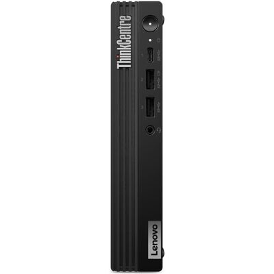 Lenovo ThinkCentre M70q Gen 5 Intel Core i7 i7-14700T 16 GB DDR5-SDRAM 512 GB SSD Windows 11 Pro mini pc zwart Lenovo ThinkCentre M70q Gen 5 Intel Core i7 i7-14700T 16 GB DDR5-SDRAM 512 GB SSD Windows 11 Pro mini pc zwart