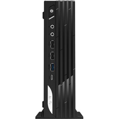 MSI Pro DP21 14M-233BEU pc/werkstation barebone desktop zwart i5-14400 MSI Pro DP21 14M-233BEU pc/werkstation barebone desktop zwart i5-14400