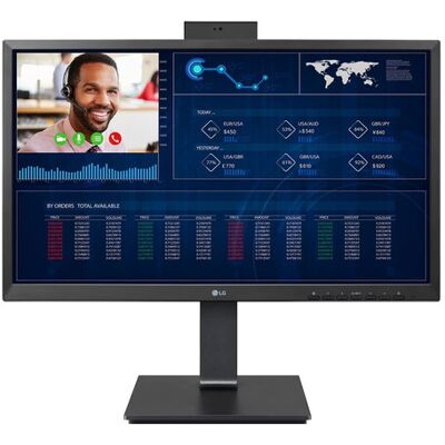LG AIO 24CQ651N-6N alles-in-één LG AIO 24CQ651N-6N alles-in-één