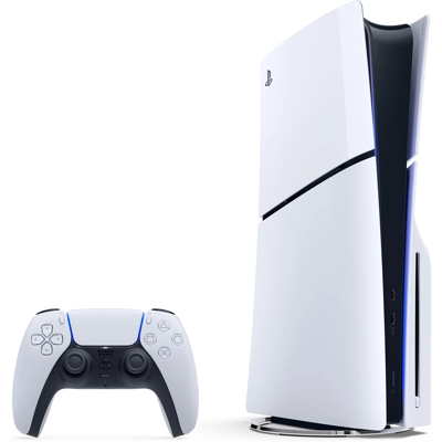 Sony PlayStation 5 Slim 1 TB - Disc Edition Sony PlayStation 5 Slim 1 TB - Disc Edition