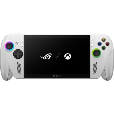 Asus ROG Xbox Ally draagbare console, 16 GB RAM, 512 GB opslag, wit Asus ROG Xbox Ally draagbare console, 16 GB RAM, 512 GB opslag, wit