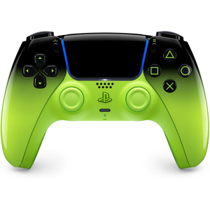 Sony PlayStation DualSense draadloze controller – Hyperpop Remix Green editie voor PS5 en PC – Groen Sony PlayStation DualSense draadloze controller – Hyperpop Remix Green editie voor PS5 en PC – Groen