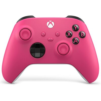 Xbox draadloze controller - Diep roze Xbox draadloze controller - Diep roze
