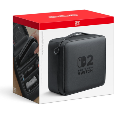 Nintendo Switch 2 alles-in-één draagtas Nintendo Switch 2 alles-in-één draagtas