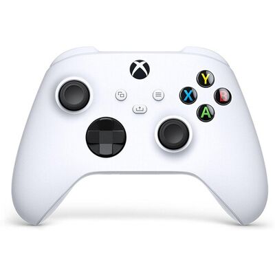 Xbox draadloze controller Robot wit Xbox draadloze controller Robot wit
