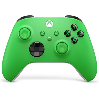 Xbox Draadloze Controller Velocity Green Series X/S & Xbox One Xbox Draadloze Controller Velocity Green Series X/S & Xbox One