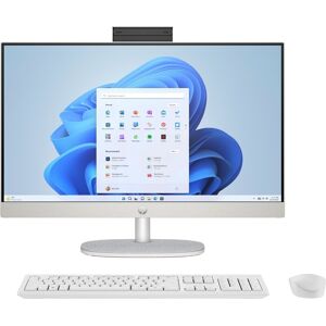 HP 24 inch All-in-One 24-cr0057nd - QWERTY-toetsenbord HP 24 inch All-in-One 24-cr0057nd - QWERTY-toetsenbord