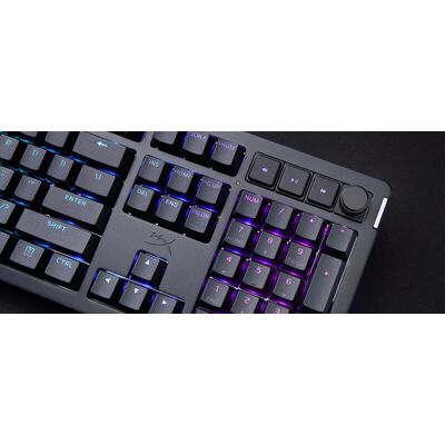 HyperX Alloy Rise - gamingtoetsenborden HyperX Alloy Rise - gamingtoetsenborden