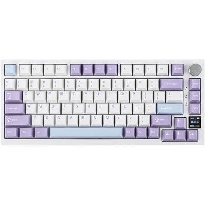 AJAZZ AK820PRO - Mechanisch Toetsenbord - RGB, Drie-as, Drie modi AJAZZ AK820PRO - Mechanisch Toetsenbord - RGB, Drie-as, Drie modi