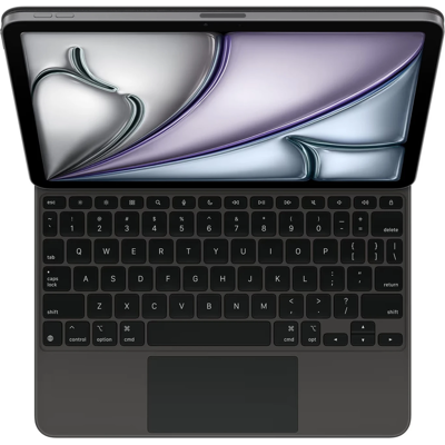 Apple Magic keyboard voor 11" iPad Air (M3) - zwart, US-toetsenbordindeling Apple Magic keyboard voor 11" iPad Air (M3) - zwart, US-toetsenbordindeling