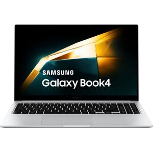 Samsung Galaxy Book4 (15", Intel Core 5, 16GB) - QWERTY-toetsenbord Samsung Galaxy Book4 (15", Intel Core 5, 16GB) - QWERTY-toetsenbord