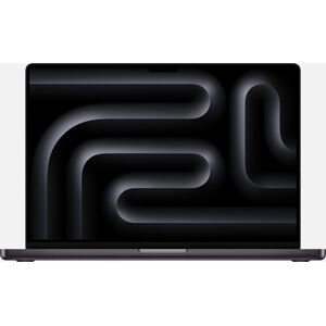 Apple MacBook Pro 16-inch M4 Pro 24GB 512GB - Ruimtezwart (2024) - QWERTY Toetsenbord Apple MacBook Pro 16-inch M4 Pro 24GB 512GB - Ruimtezwart (2024) - QWERTY Toetsenbord