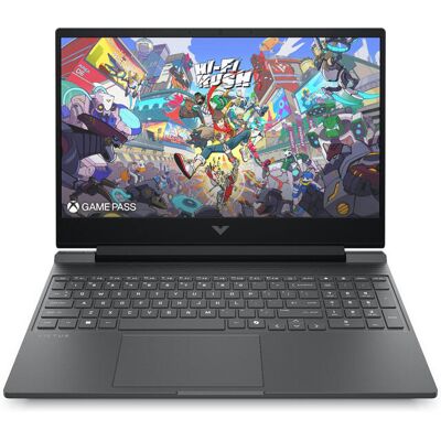 HP Victus Gaming Laptop 15-fa2015nd NL Intel® Core™ i5 i5-13420H 39,6 cm (15.6") Full HD 16 GB DDR4-SDRAM 512 GB SSD NVIDIA GeForce RTX 3050 Wi-Fi 6 (802.11ax) Windows 11 Home Zwart HP Victus Gaming Laptop 15-fa2015nd NL Intel® Core™ i5 i5-13420H 39,6 cm (15.6") Full HD 16 GB DDR4-SDRAM 512 GB SSD NVIDIA GeForce RTX 3050 Wi-Fi 6 (802.11ax) Windows 11 Home Zwart