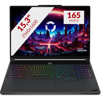 Lenovo Legion 5 15AHP11 NVIDIA GeForce RTX 5060 - 32 GB RAM - 1 TB SSD - QWERTY-toetsenbord Lenovo Legion 5 15AHP11 NVIDIA GeForce RTX 5060 - 32 GB RAM - 1 TB SSD - QWERTY-toetsenbord
