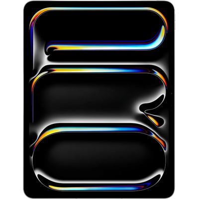 Apple 13-inch iPad Pro Wi-Fi + Cellular 512GB - Zilver (2025) Apple 13-inch iPad Pro Wi-Fi + Cellular 512GB - Zilver (2025)