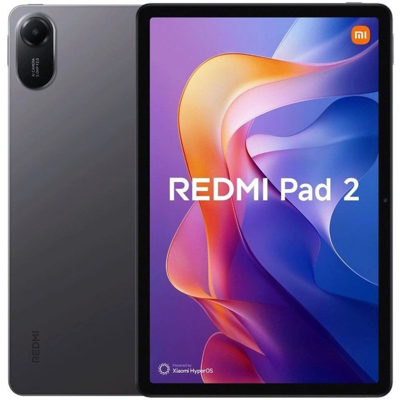 Xiaomi REDMI Pad 2 4/128 WiFi Grijs Xiaomi REDMI Pad 2 4/128 WiFi Grijs