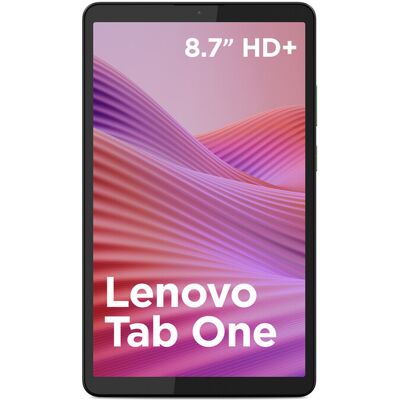 Tablet Lenovo Tab One LTE 8.7 4 GB RAM 128 GB - Grijs Tablet Lenovo Tab One LTE 8.7 4 GB RAM 128 GB - Grijs