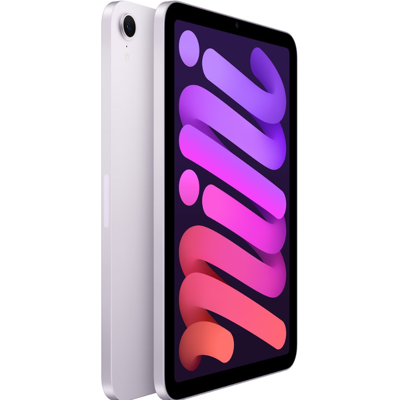 Apple iPad mini (A15) Wi-Fi 512GB - Paars (2021) Apple iPad mini (A15) Wi-Fi 512GB - Paars (2021)