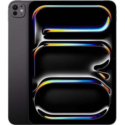 Apple 13-inch iPad Pro (M5) Wi-Fi 2TB - Ruimtezwart (2025) Apple 13-inch iPad Pro (M5) Wi-Fi 2TB - Ruimtezwart (2025)