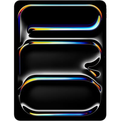 Apple 13-inch iPad Pro (M5) Wi-Fi 1TB - Ruimtezwart (2025) Apple 13-inch iPad Pro (M5) Wi-Fi 1TB - Ruimtezwart (2025)