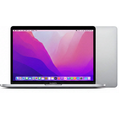 Apple MacBook Pro 13-inch M2 24GB 256GB - Ruimte Grey (2022) - QWERTY Toetsenbord Apple MacBook Pro 13-inch M2 24GB 256GB - Ruimte Grey (2022) - QWERTY Toetsenbord