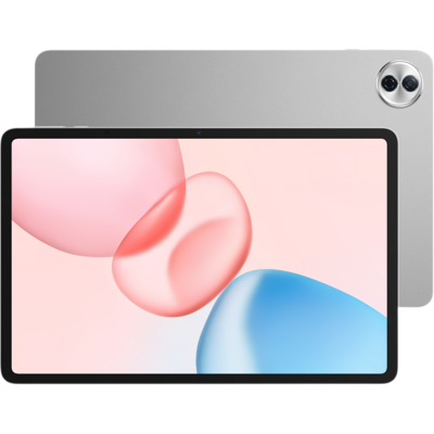 HONOR Pad 10 Android-tablet 256 GB/8 GB RAM, Snapdragon 7 Gen 3, 12,1" 120 Hz 2,5K-display, 10100 mAh-batterij, zes luidsprekers, WiFi-tablet, Google-services, grijs HONOR Pad 10 Android-tablet 256 GB/8 GB RAM, Snapdragon 7 Gen 3, 12,1" 120 Hz 2,5K-display, 10100 mAh-batterij, zes luidsprekers, WiFi-tablet, Google-services, grijs
