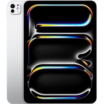 Apple iPad Pro M5 (2025) - 11 inch - 1 TB - Wi-Fi - Zilver Apple iPad Pro M5 (2025) - 11 inch - 1 TB - Wi-Fi - Zilver