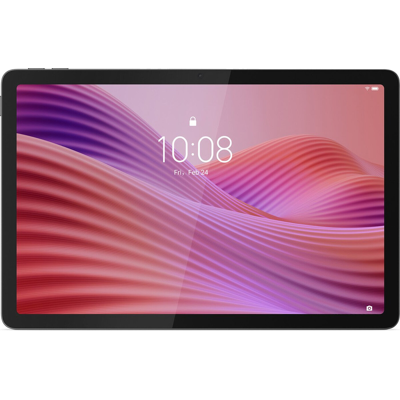 Lenovo Tab Mediatek 64GB 25,6cm (10.1") 4GB Wi-Fi 5 (802.11ac) Android 14 Grijs Lenovo Tab Mediatek 64GB 25,6cm (10.1") 4GB Wi-Fi 5 (802.11ac) Android 14 Grijs