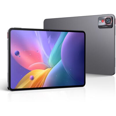 nubia Pad Pro Tablet, 10,9 Zoll 2,8K 144Hz Ultra-Smooth Display, Snapdragon 8 Gen 3 Gaming & Productivity Tablet, 10100 mAh Battery, 66W Fast Charge, Android 15, 4 Lautsprecher, Leicht & Tragbar für Gaming & Produktivität 16+512G Schwarz nubia Pad Pro Tablet, 10,9 Zoll 2,8K 144Hz Ultra-Smooth Display, Snapdragon 8 Gen 3 Gaming & Productivity Tablet, 10100 mAh Battery, 66W Fast Charge, Android 15, 4 Lautsprecher, Leicht & Tragbar für Gaming & Produktivität 16+512G Schwarz