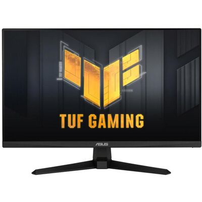 ASUS TUF Gaming VG259Q5A computermonitor 62,2 cm 1920 x 1080 pixels Full HD LED zwart ASUS TUF Gaming VG259Q5A computermonitor 62,2 cm 1920 x 1080 pixels Full HD LED zwart