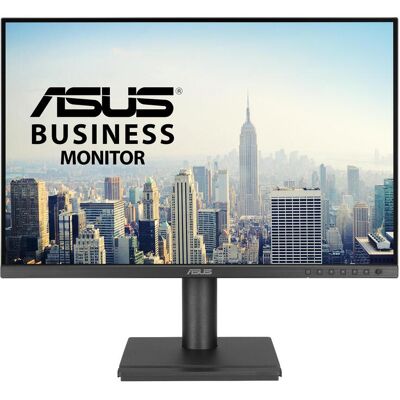 ASUS BE248CFN computerscherm 61,2 cm (24,1") 1920 x 1200 pixels WUXGA LCD zwart ASUS BE248CFN computerscherm 61,2 cm (24,1") 1920 x 1200 pixels WUXGA LCD zwart