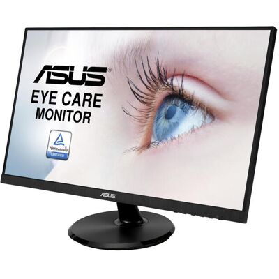 ASUS VA27DCP led scherm 68,6 cm (27") 1920 x 1080 pixels Full HD LCD zwart ASUS VA27DCP led scherm 68,6 cm (27") 1920 x 1080 pixels Full HD LCD zwart
