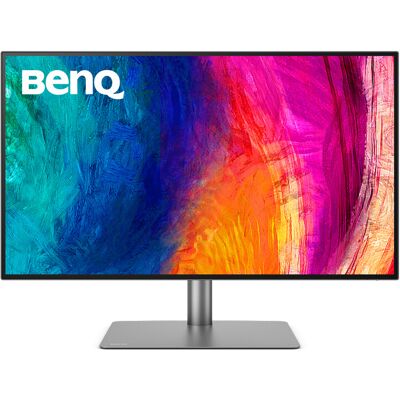 BenQ PD3225U computermonitor 81,3 cm (32") 3840 x 2160 pixels 4K Ultra HD led zwart BenQ PD3225U computermonitor 81,3 cm (32") 3840 x 2160 pixels 4K Ultra HD led zwart