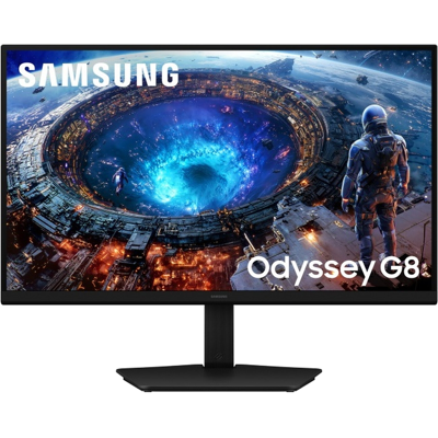 Samsung 27" Odyssey G8 (G80HF) 5K 180Hz / Quad HD 360Hz Gaming monitor Samsung 27" Odyssey G8 (G80HF) 5K 180Hz / Quad HD 360Hz Gaming monitor